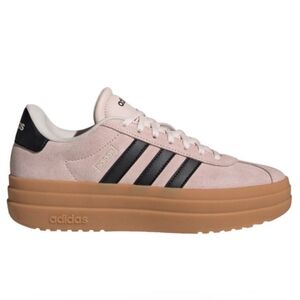 adidas Pink and Black Women's Sneakers